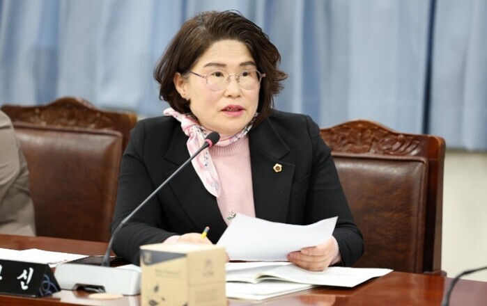 전라남도의회 김화신 의원, 여수세계섬...