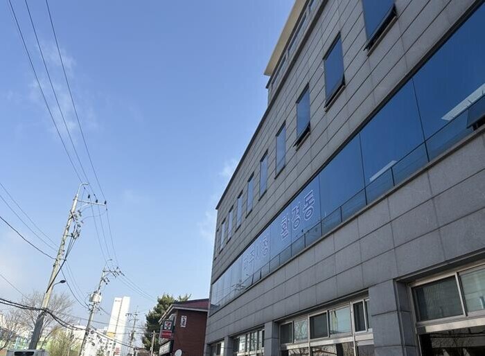 파주시, 설 명절 대비 전통시장 준설...