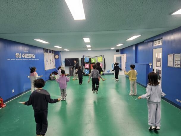 성남교육지원청, 수정 성남늘봄공유학교...