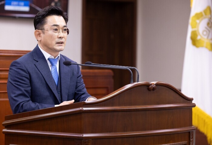 순천시의회, 행정통합 시 주민 요구 ...