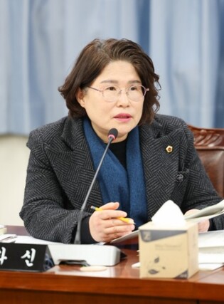 김화신 전남도의원, 죽림지구 전선 지중화 ‘후속조치’ 재점검