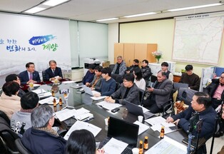 유정복 인천시장, 계양구 연두방문... 시·구 상생 발전 위한 협력 강화