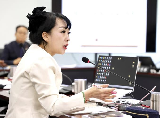 성남시의회 이영경 의원, '공...