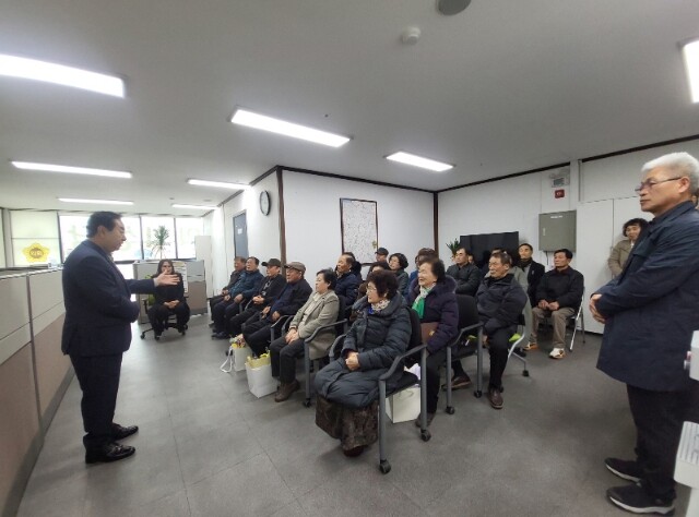경기도의회 김성남 의원, 포천시 바르...