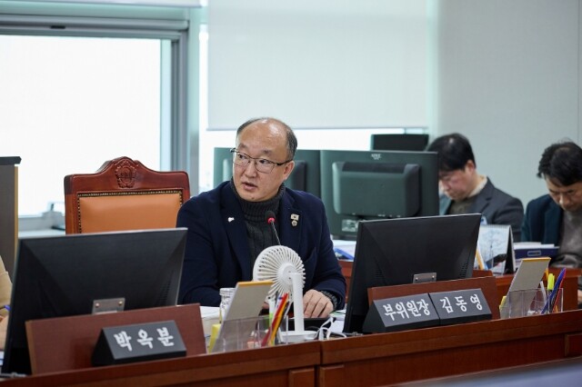 경기도의회 김동영 의원, “경기도, ...