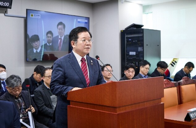 경기도의회 허원 의원, AI 기반 대...