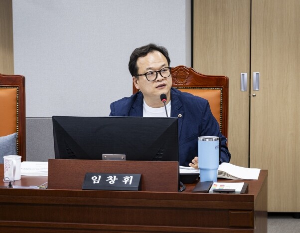 경기도의회 임창휘 의원, AI 혁명,...