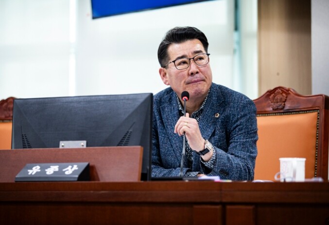 경기도의회 유종상 의원, “기후위성,...