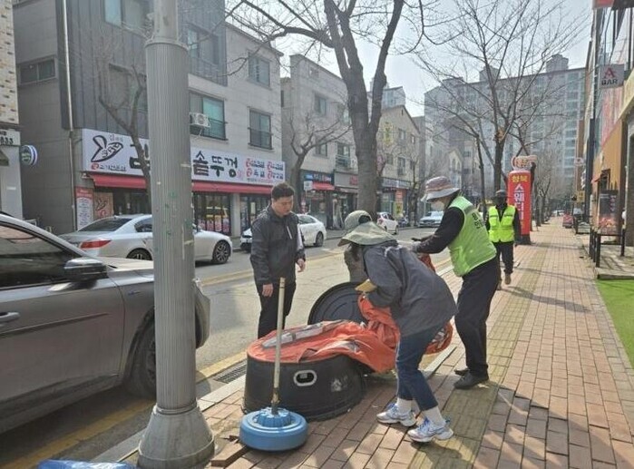 평택시, '26년 설맞이 불법...