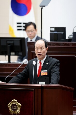 인천시의회 윤재상 의원, 강화 군내버스 운영 개선 대책 마련 촉구