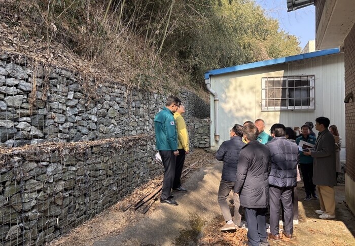 충남도, 이재민 임시조립주택·위험지역...