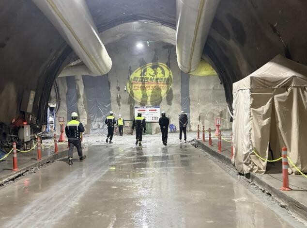 수원특례시, 해빙기 대비 철도 공사현장 특별 안전점검