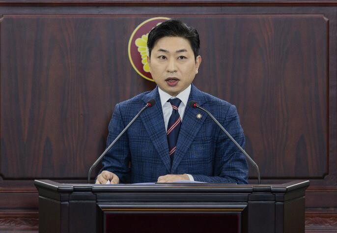 화성특례시의회 김종복 의원 대표발의,...