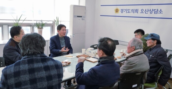 경기도의회 조용호 의원, 영화예술 지...