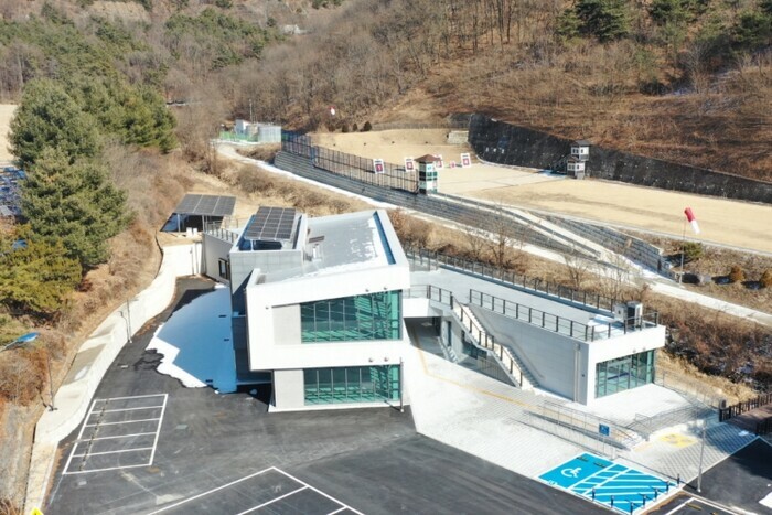 결초보은 스마트 먹거리 유통센터, 4...