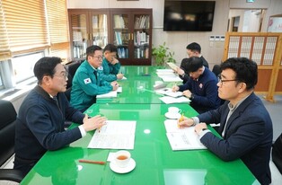 김석필 천안시장 권한대행, 행안부 재난관리평가 기관장 인터뷰