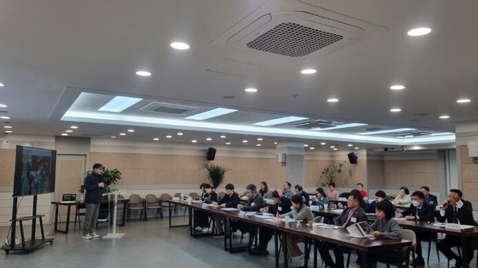 의정부시, 제3기 주민자치회 감사 역...