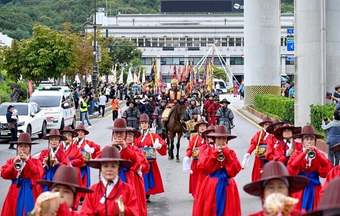 의정부시, 2년 연속 문화도시 조성사...