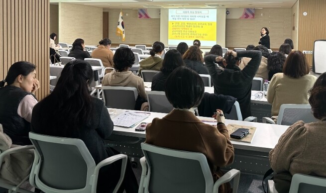 군포의왕교육지원청, 급식 위생관리 전...