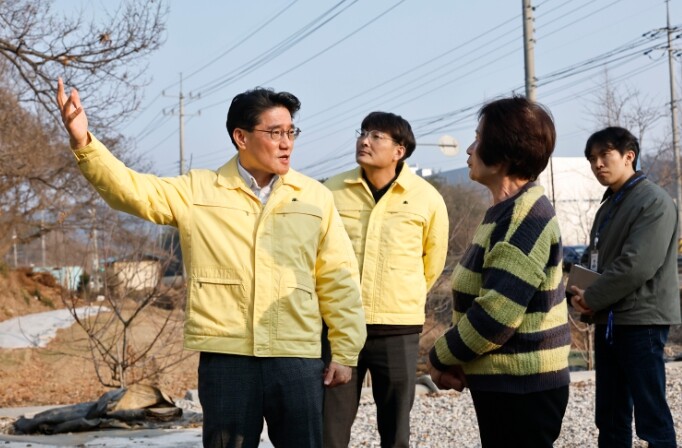 시민 안전 최우선... 화성특례시, ...