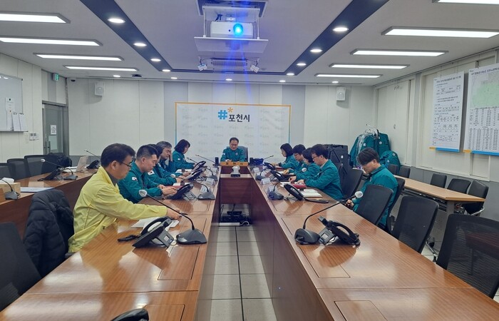 포천시, 고병원성 조류인플루엔자(AI...