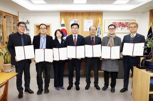 충북교육청, ‘나도 예술가’ 정책 추진 업무협약 체결