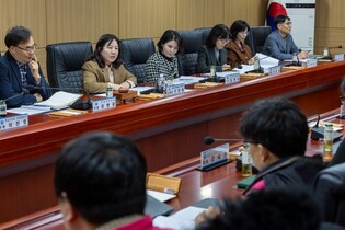 세종시교육청, 2026년 첫 산업안전보건위원회 개최