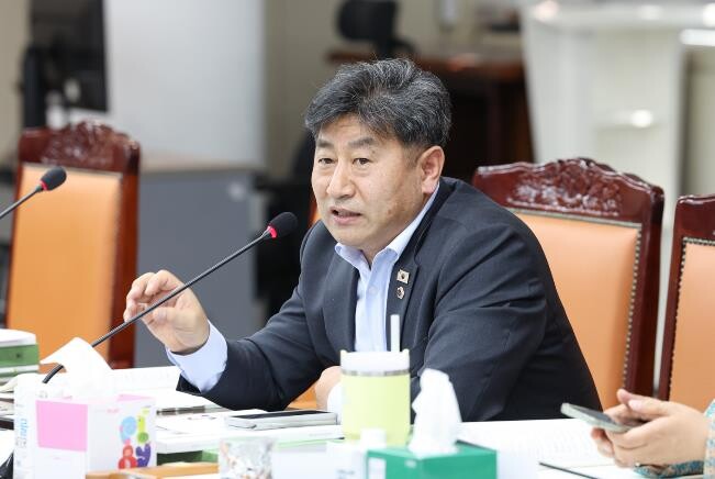 최정훈 전남도의원 “동부지역본부 공무...