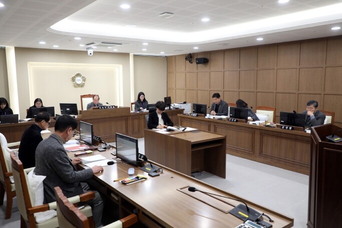 수원특례시의회 도시미래위원회, 조례안...