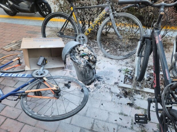 나주소방서, 중학생의 침착한 대응, ...