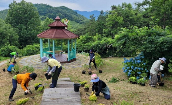 전남도, 정원가드너 양성해 생활 속 ...