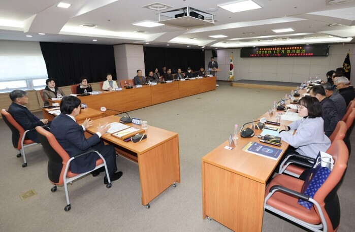 2026년 평화를 위한 첫걸음, 민주...