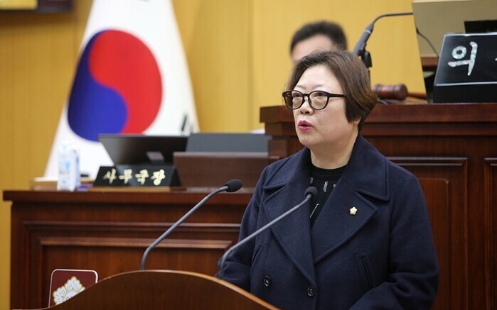 서산시의회 가선숙 의원, 재생에너지법...