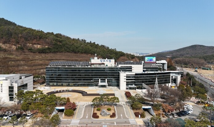 양주시, 2026년 노후 자동차 조기...