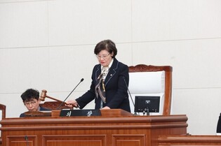 계양구의회 신정숙 의장, ‘계양구의회 의원 의정활동 소송비용 지원에 관한 조례 전부개정조례안’ 대표 발의