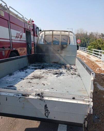 나주소방서, 지나치지 않은 작은 불씨...