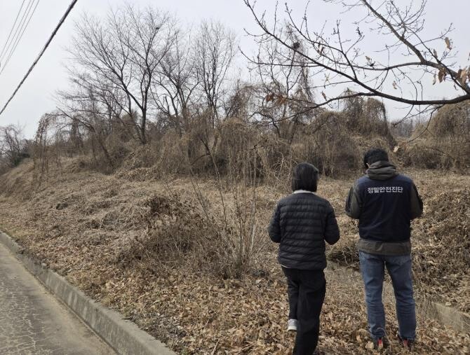 시흥시, 해빙기 취약시설 46곳 안전...