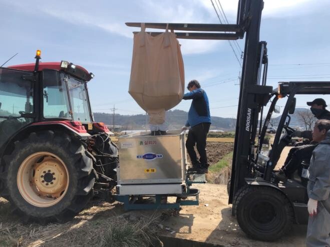 전남도, 친환경농자재 지원해 저탄소 ...