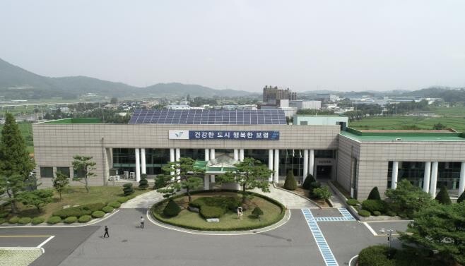 보령시, 일반농기계 지원사업 신청(2...