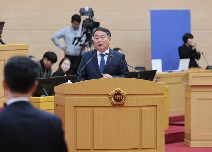 전라남도의회 최무경 의원, 죽림1지구...