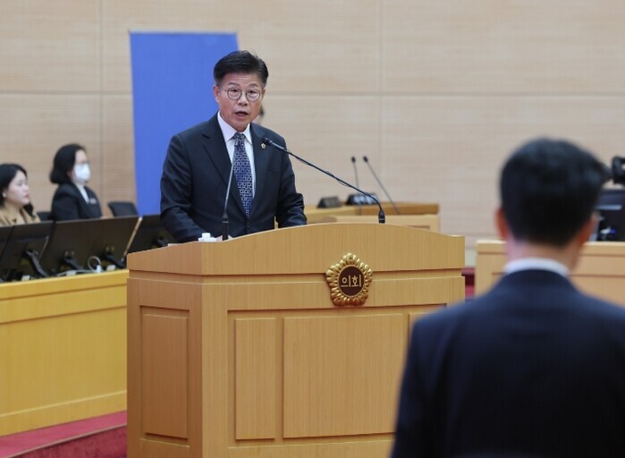 전남도의회 김문수 농수위원장, “전남...