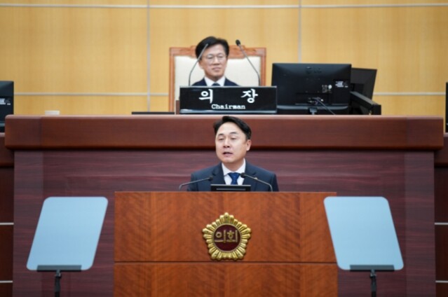 한정수 전북도의원, 전북 재생에너지 ...