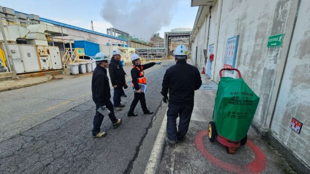전남소방본부, 중동 정세 불안 대응 ...