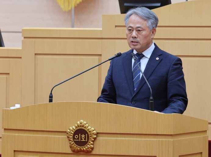 전라남도의회 박성재 의원, “양파 가...