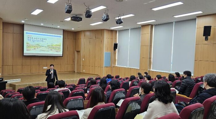 충남교육청, ‘문해력 전문가 양성’ ...