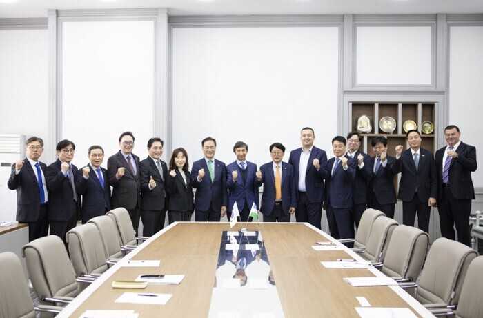 평택–우즈베키스탄 경제 협력 확대…기...
