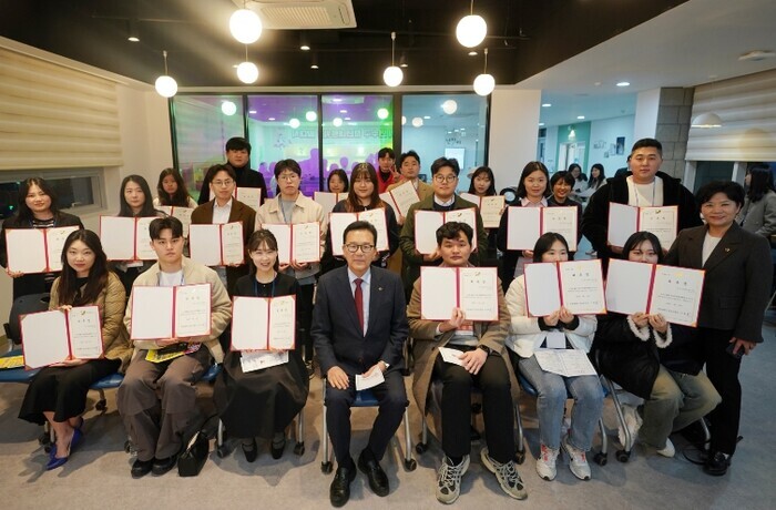 연수구, 제6기 청년네트워크 발대식 ...