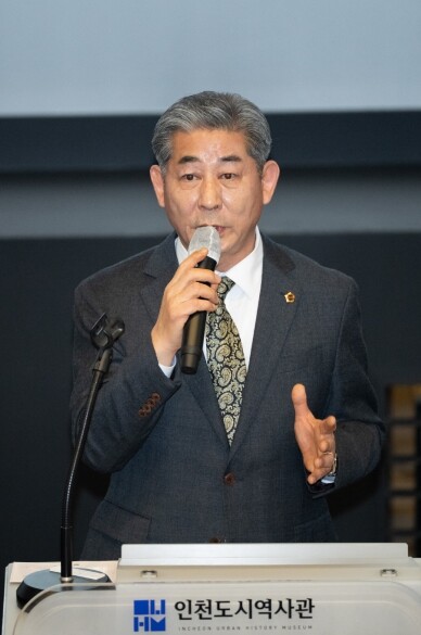 인천시의회 정해권 의장, 지방분권 개...