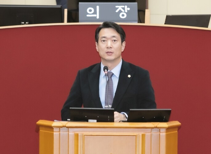 부천시의회 정창곤 의원, 시정질문서 ...