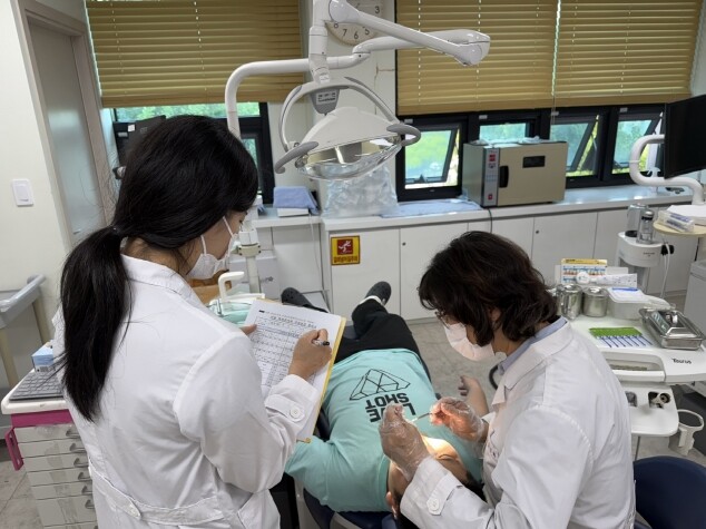 광주광역시, 초등생 1300명에 구강...